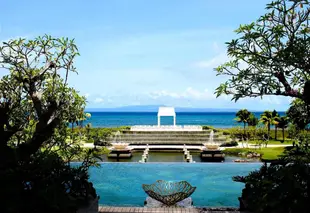 盧瑪路維海灘度假飯店Rumah Luwih Beach Resort Bali