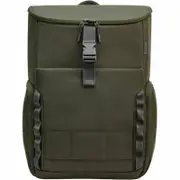HP Carrying Case (Backpack) for 39.6 cm (15.6") Notebook - Grey - Water Resistant, RFID Resistant - Plastic