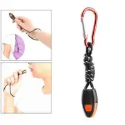 Outdoor Emergency Portable Small Whistle Exploration Survival Sentry Field