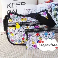 在飛比找Yahoo!奇摩拍賣優惠-Lesportsac x MR. MEN LITTLE MI