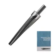 [MaXpeedingrods] Steel Tapered Ball Joint Tie Rod Reamer Drill Bit Tool, 1-1/2" 7 Degree
