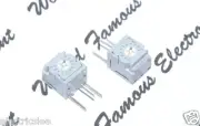 10pcs- BI technologies 50K 25RXR50K Variable Resistor Potentiometer / Trimmer