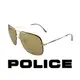 POLICE 飛行員太陽眼鏡★金屬大框面時尚必備★ POS8638GH12X