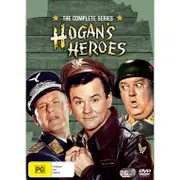 Hogans Heroes - The Complete Series (Season 1-6)