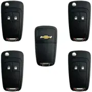 NON-USA Locksmith Lot 5 New OEM 08-18 Chevy Smart Key Fob Remote 2B OHT01060512