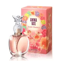 在飛比找蝦皮購物優惠-ANNA SUI 安娜蘇 漫舞精靈 女性淡香水 75ml 香