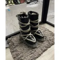 在飛比找蝦皮購物優惠-Rick Owens lunar tractor boots