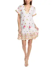 Bella Tu Mira Peasant Dress