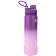 AquaFlask Dream 650 mL (22oz) Water Bottle - Periwinkle, Durable, Leak-Proof and [AF-V84]