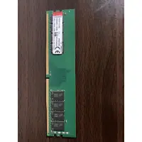 在飛比找蝦皮購物優惠-金士頓Kingston DDR4 2400 8GB KVR2