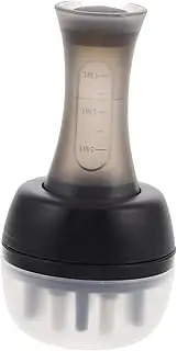BESTYASH Hair Oil Diffuser with Needle Standard Head Essential Oil Brush for Scalp Care and Hair Growth Professional Applicator Tool for Precise Liquid Application