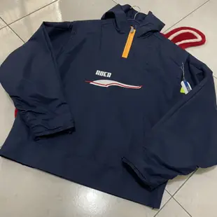 Puma x ADER ERROR Windbreaker 聯名 深藍 帽T