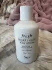 Fresh Sugar Lemon Body Lotion with Mango Seed Oil 10 fl oz NEW