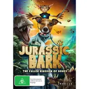 Avenger Dogs: Jurassic Bark - The Fallen Kingdom Of Bones