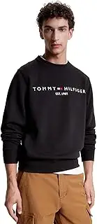 [Tommy Hilfiger] Men's Crew Sweatshirt
