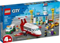 在飛比找Yahoo!奇摩拍賣優惠-LEGO 樂高 60261 City系列 中央機場