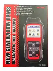 NEW 2025 AUTEL MAXI TPMS TS508WF TPMS OBD2 DIAGNOSTIC SCAN TOOL (SEALED)