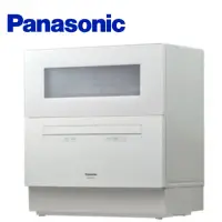 在飛比找momo購物網優惠-【Panasonic 國際牌】六人份桌上型洗碗機 含基本安裝
