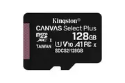 Kingston 128GB Canvas Select Plus UHS-I Micro SD [SDCS2/128GB]