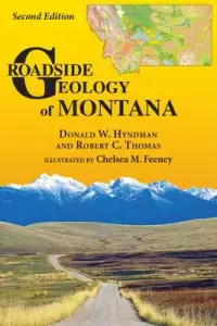在飛比找博客來優惠-Roadside Geology of Montana