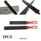 Files Grinding Rasp Accessories Replacement Steel+Rubber Straightening
