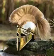 Corinthian helmet Armor movie Greek Corinthian fully functional Helmet Best gift