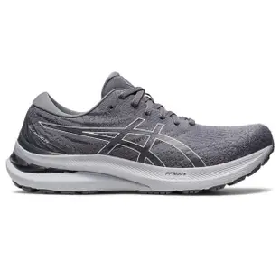 【asics 亞瑟士】GEL-KAYANO 29 4E 男款 超寬楦 跑鞋 灰(1011B471-021)