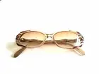 Loris Azzaro Sunglasses Ohlala 22 Brown Size 54mm New & Autentic