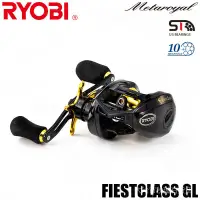 在飛比找蝦皮購物優惠-【現貨速發】日本RYOBI FIESTCLASS GL 小烏