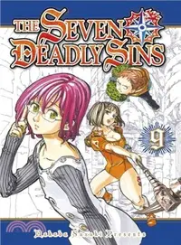 在飛比找三民網路書店優惠-The Seven Deadly Sins 9