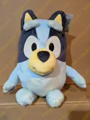 Build A Bear Bluey Plush Puppy With Theme Song IN HAND