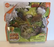 HEXBUG “Nano Real Bugs 5 Pack” Robotic Insects Toy New In Box