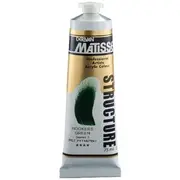 Derivan Matisse Structure Paint 75mL Hookers Green S2