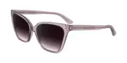Calvin Klein CK24507S 601 Men's Sunglasses Pink Size 57