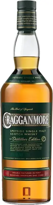 Cragganmore Distillers Edition 2022 Scotch Whisky 700ml
