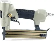 Woodpecker 18 Gauge Pneumatic Brad Nailer with Safety 3/8-Inch to 1-3/16-Inch Length F30S Air Power Continuous Shot Brad Nail Gun Finish Nail Gun for Woodworking Crafts