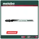 metabo 美達寶 專業軟材料線鋸片 74/ 1.25mm (T113A) 623641000 5支裝