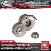 Gates Tensioner for Vol Amarok S7A 2HA 2HB S6B S7B S1B Touareg CR7 RC8 3.0L (for: Volkswagen)