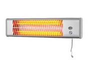Heller 1200W Wall Mounted Strip Heater (HSH1200)