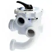 Pentair 2" Threaded Side Mount Multiport Valve Triton Sand and