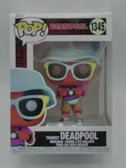 Funko POP! : Marvel: Tourist Deadpool #1345 - New