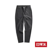 在飛比找蝦皮商城優惠-EDWIN JERSEYS 迦績 超彈西裝錐形牛仔褲(黑灰色
