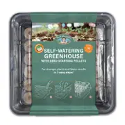 Mr Fothergill’s 35-Cell Self-Watering Coco Fibre Propagation Greenhouse