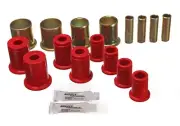 Energy Suspension Universal Red Control Arm Bushing Set Complete Set 3.3119R