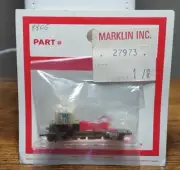 Marklin Z Scale 27973 3-Pole Replacement Motor & Frame for Locomotives NOS