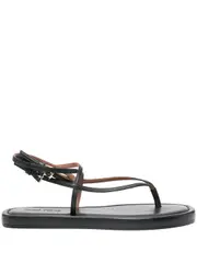 [Paris Texas] Paris Texas-Sandali In Pelle-Donna 37 IT