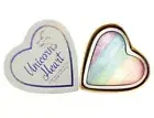 I Heart Revolution Unicorns Heart Highlighter 10g - Rainbow LIMITED EDITION