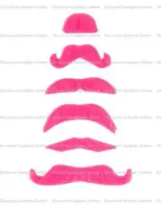 Bachelorette Party Favors Mustache Party Kit Costume Novelty