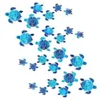Waterproof Vinyl Home Decoration Wall Decals Picture Sea Turtle Wall Stickers