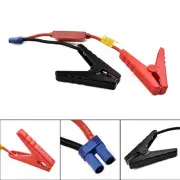 New Battery Car Jump/Starter Air Booster Charger Leads 12V Repla